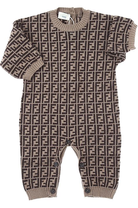 fendi shirt toddler|fendi baby onesie.